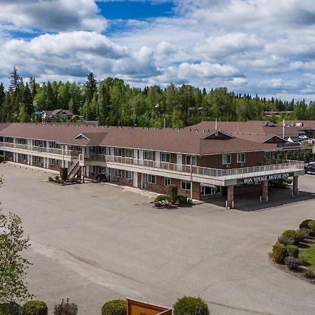Bon Voyage Inn Prince George Kültér fotó