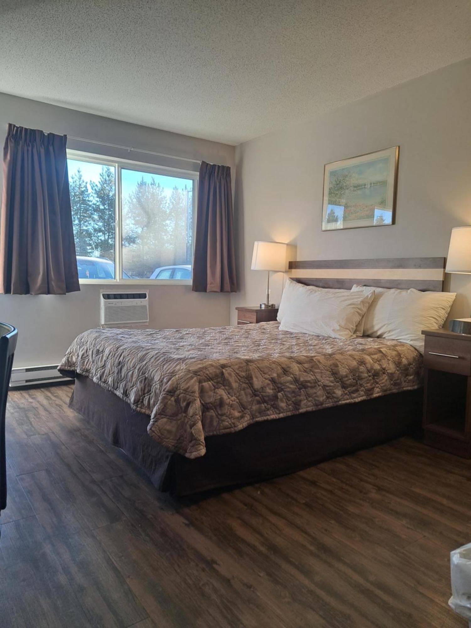 Bon Voyage Inn Prince George Kültér fotó