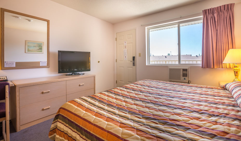 Bon Voyage Inn Prince George Kültér fotó