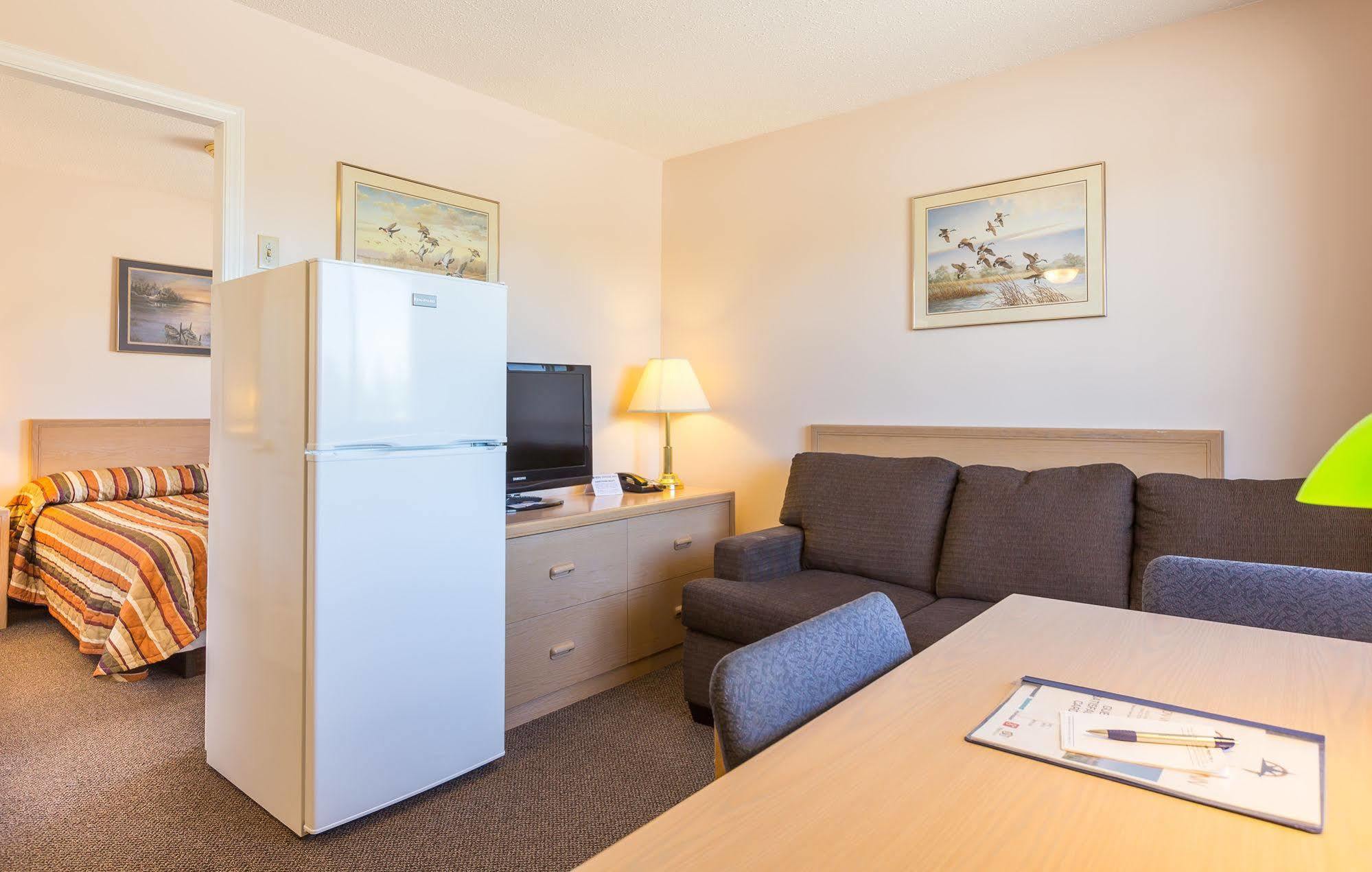 Bon Voyage Inn Prince George Kültér fotó