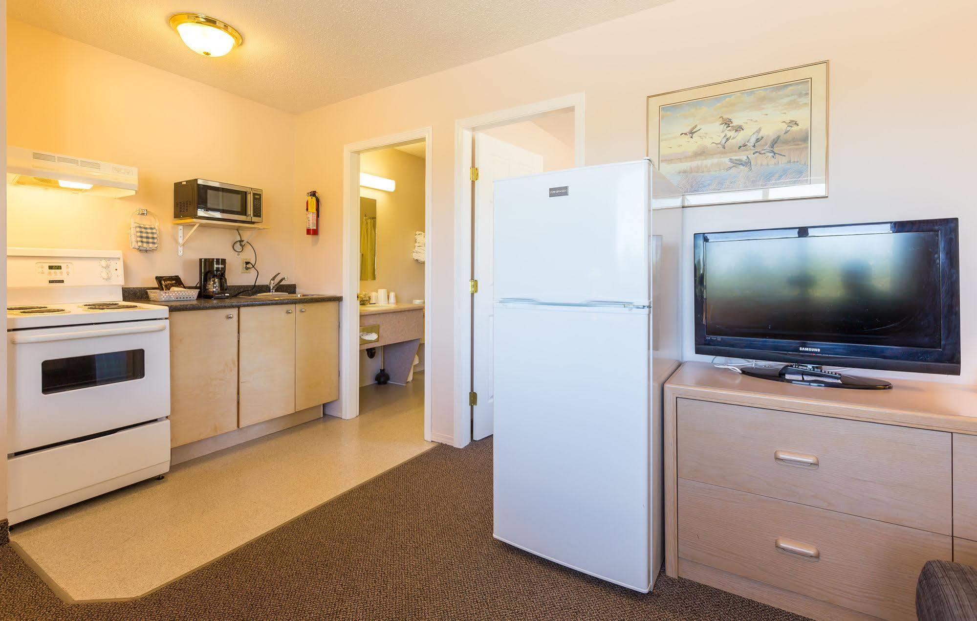 Bon Voyage Inn Prince George Kültér fotó